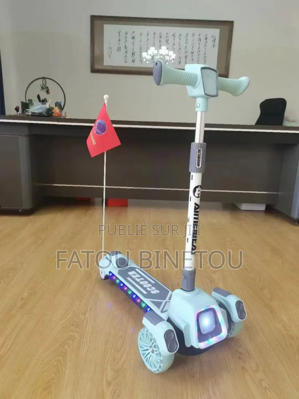 Trottinette Pour 10 À 15 Ans