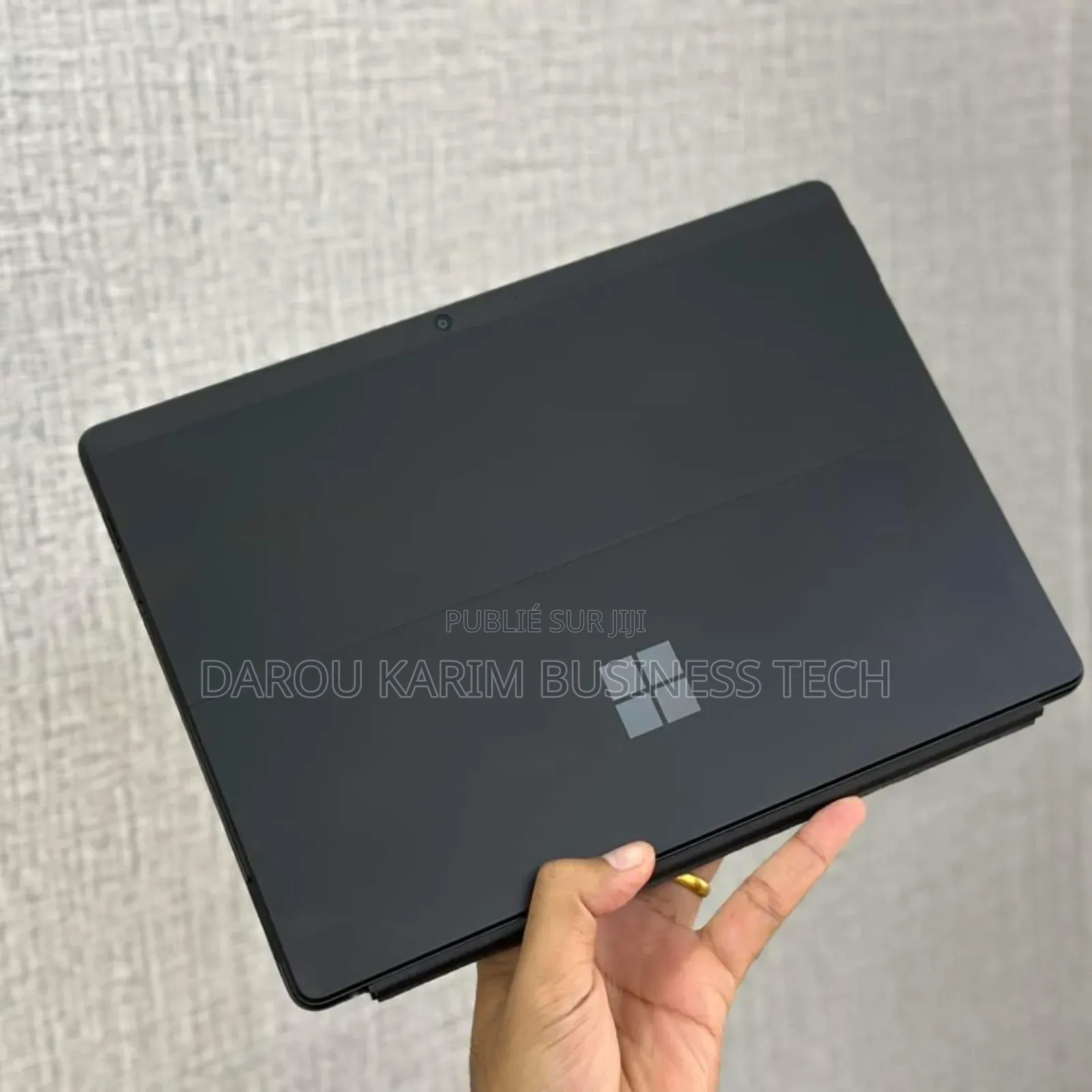 New Ordinateur Portable Microsoft Surface Pro X 8GB Autre SSD 128GB