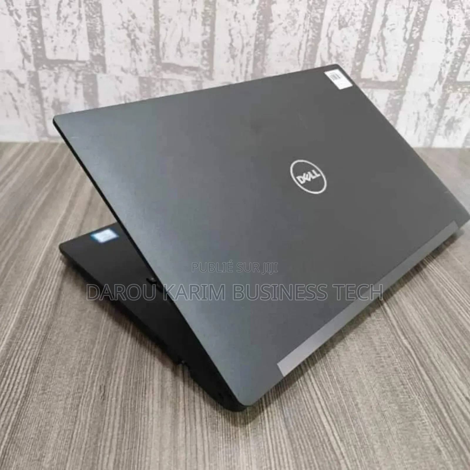 New Ordinateur Portable Dell Latitude 7480 8GB Intel Core I5 SSD 256GB