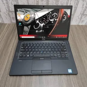 New Ordinateur Portable Dell Latitude 7480 8GB Intel Core I5 SSD 256GB