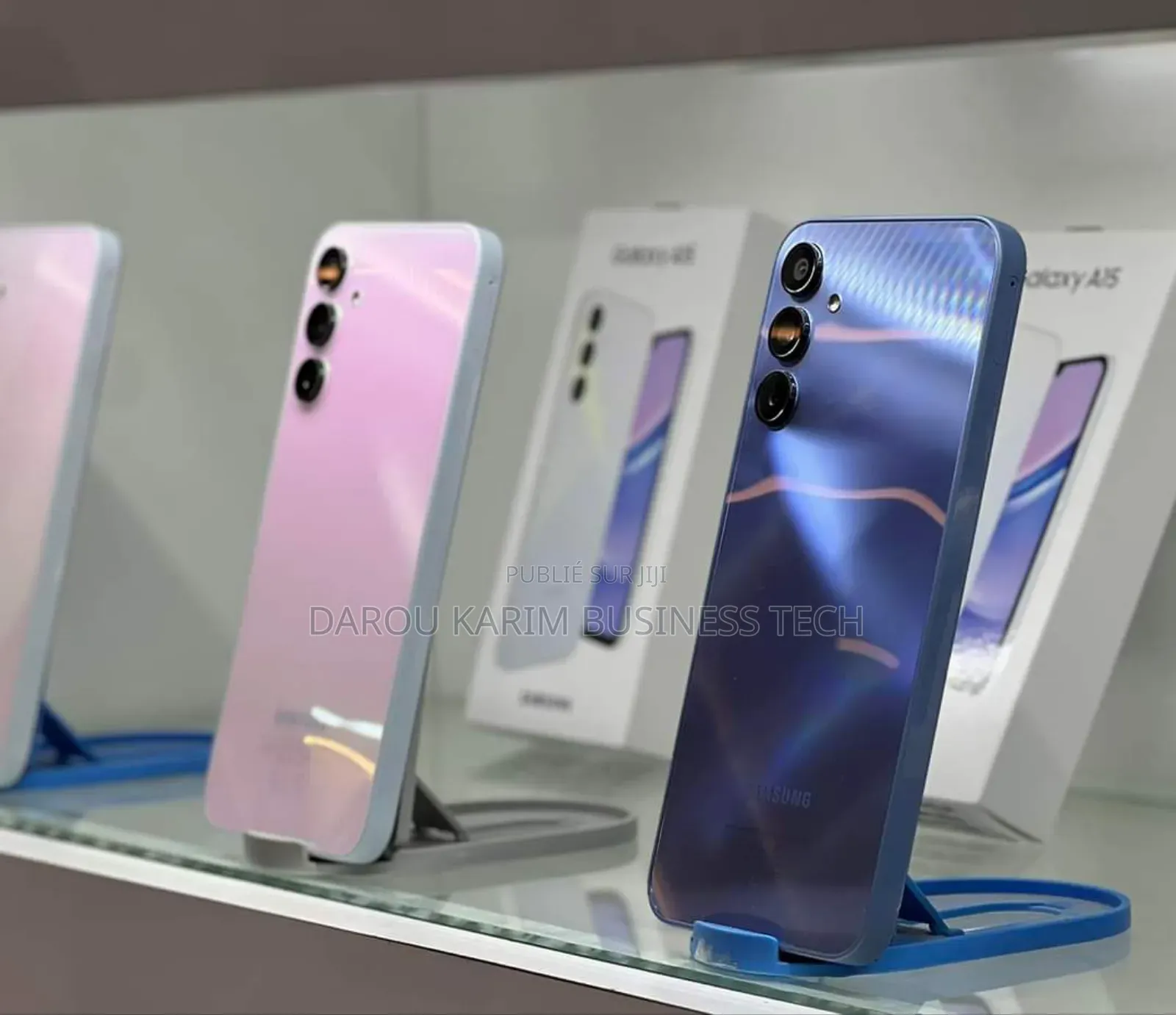 New Samsung Galaxy A15 128 GB Autre