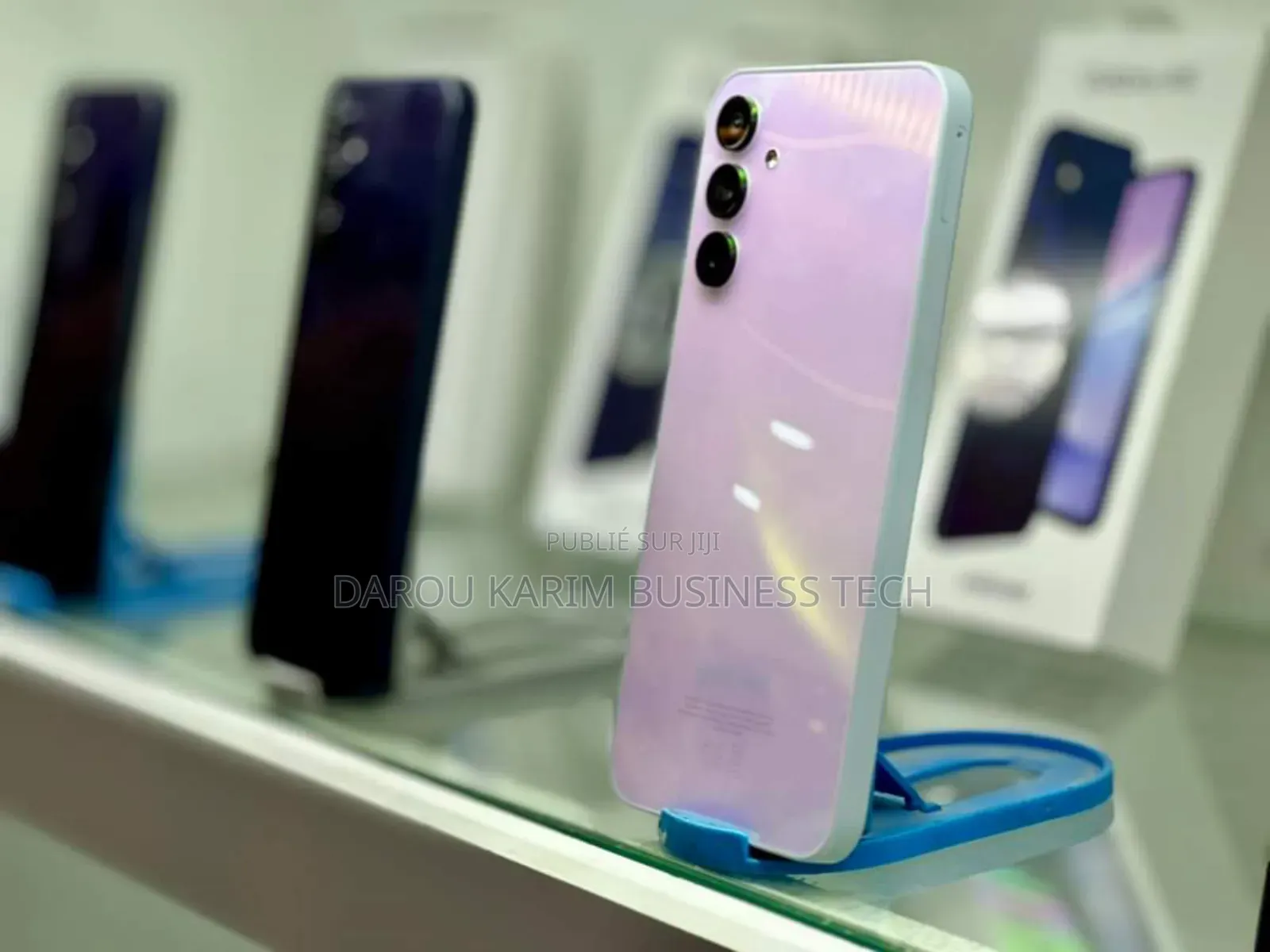 New Samsung Galaxy A15 128 GB Autre