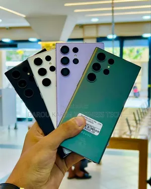 New Samsung Galaxy S23 Ultra 256 GB Autre