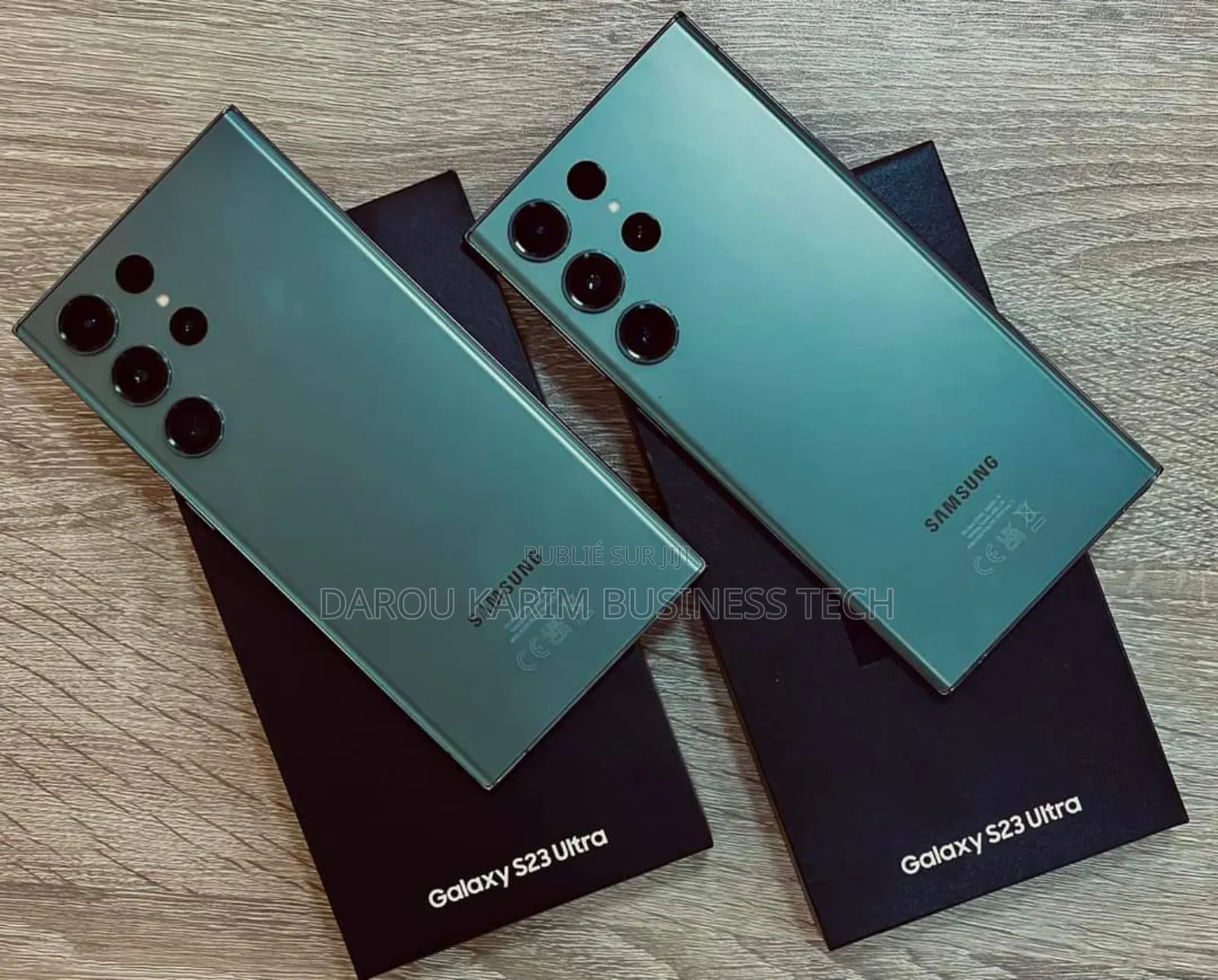 New Samsung Galaxy S23 Ultra 256 GB Autre