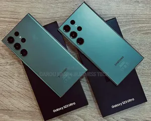 New Samsung Galaxy S23 Ultra 256 GB Autre