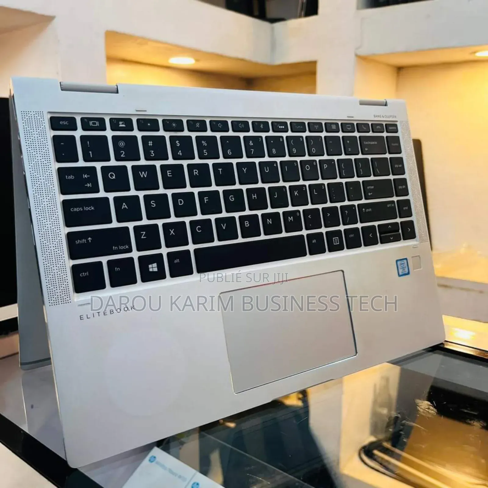 New HP EliteBook X360 1030 8GB Intel Core I7 SSD 512GB
