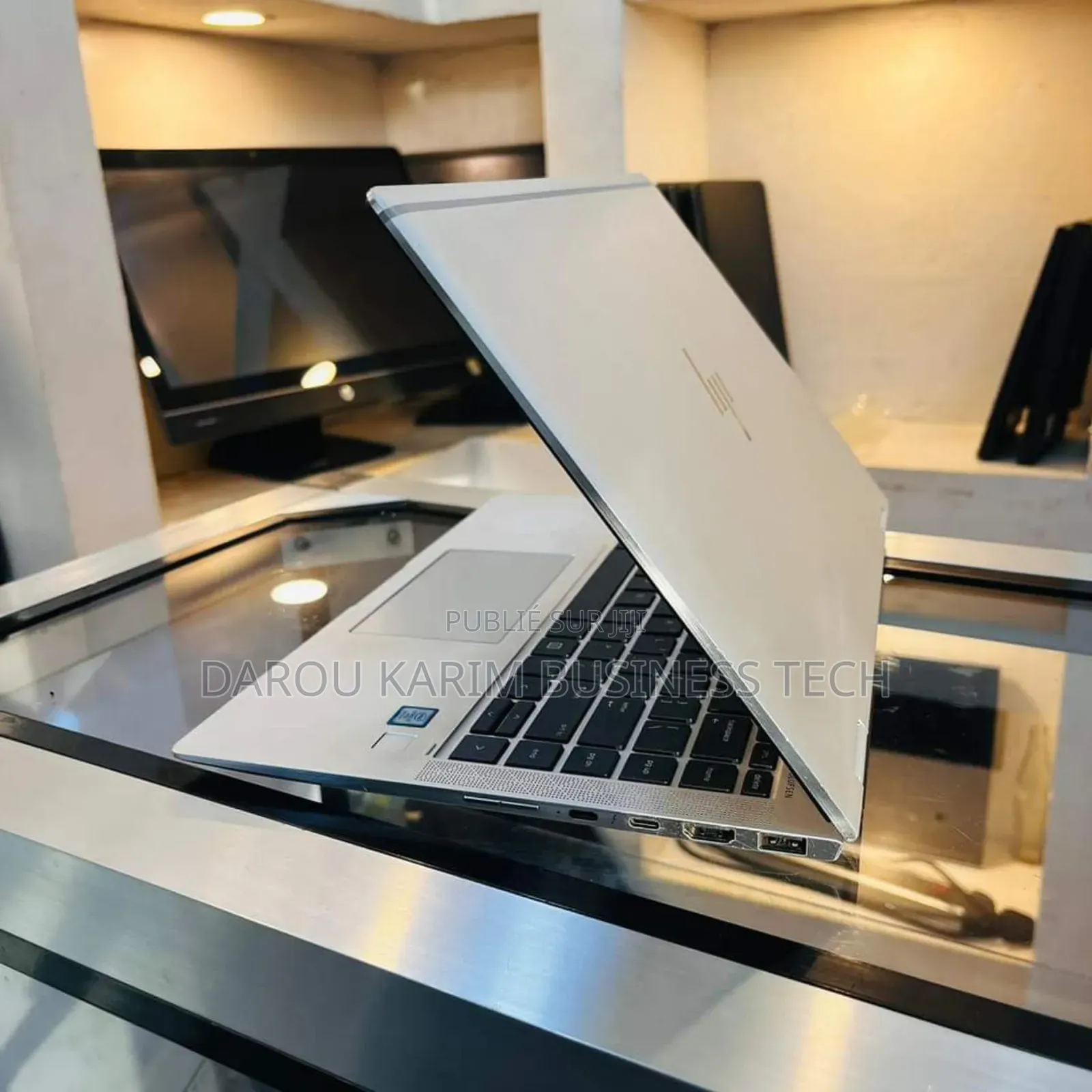 New HP EliteBook X360 1030 8GB Intel Core I7 SSD 512GB