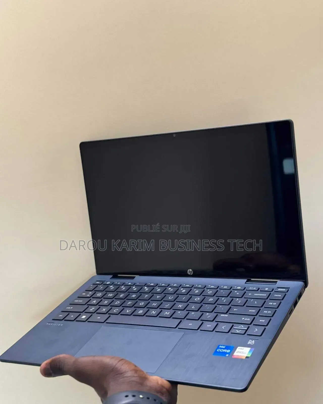 New HP Pavilion X360 14 8GB Intel Core I5 SSD 512GB