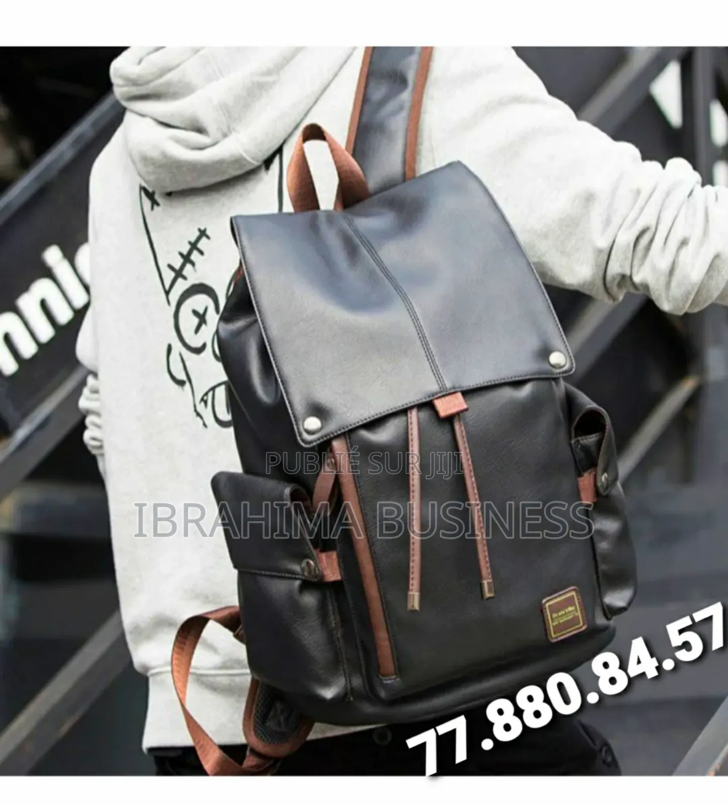 Sacà Dos Stylé en Cuire