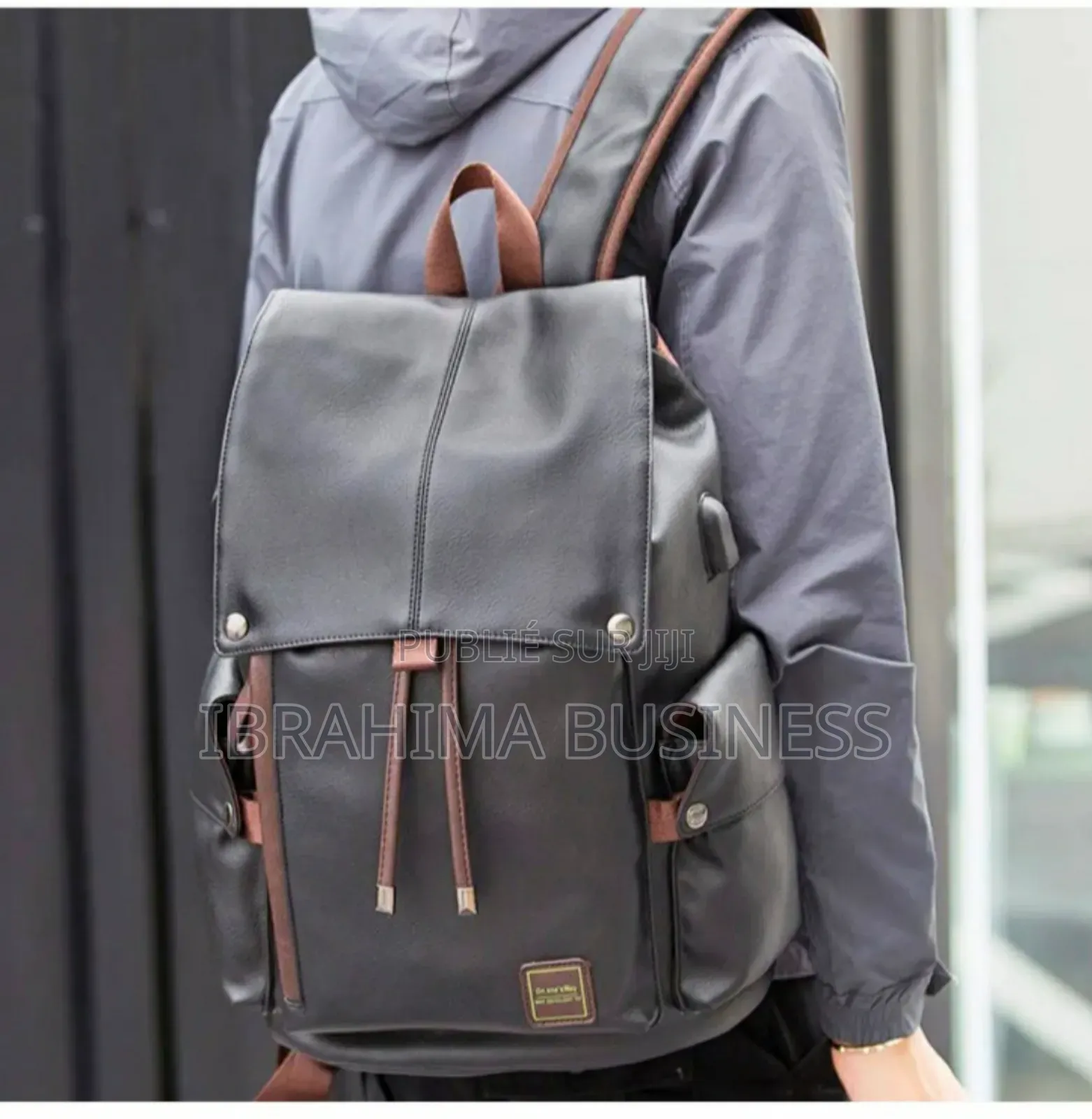 Sacà Dos Stylé en Cuire