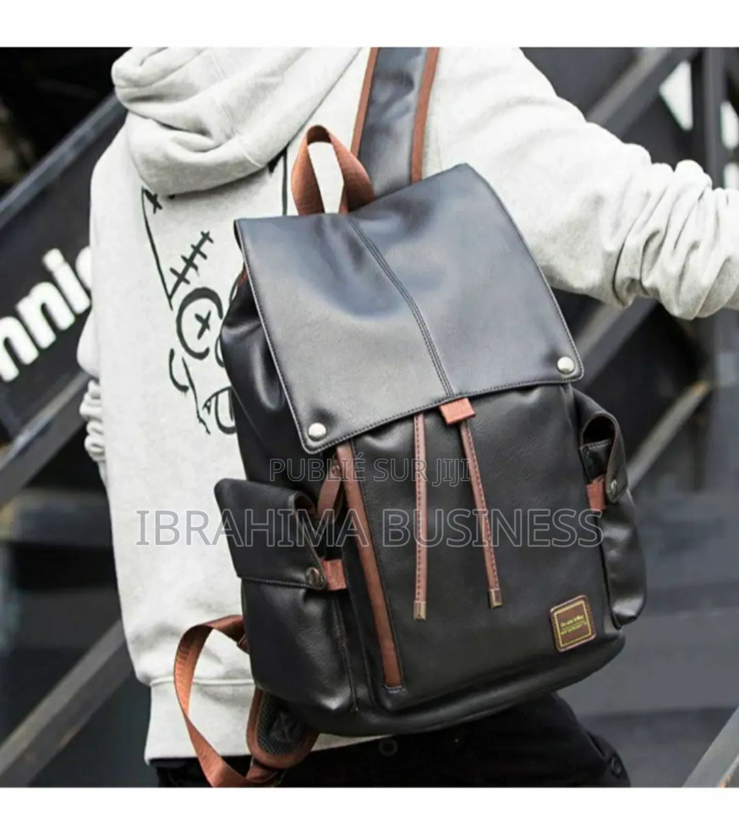 Sacà Dos Stylé en Cuire