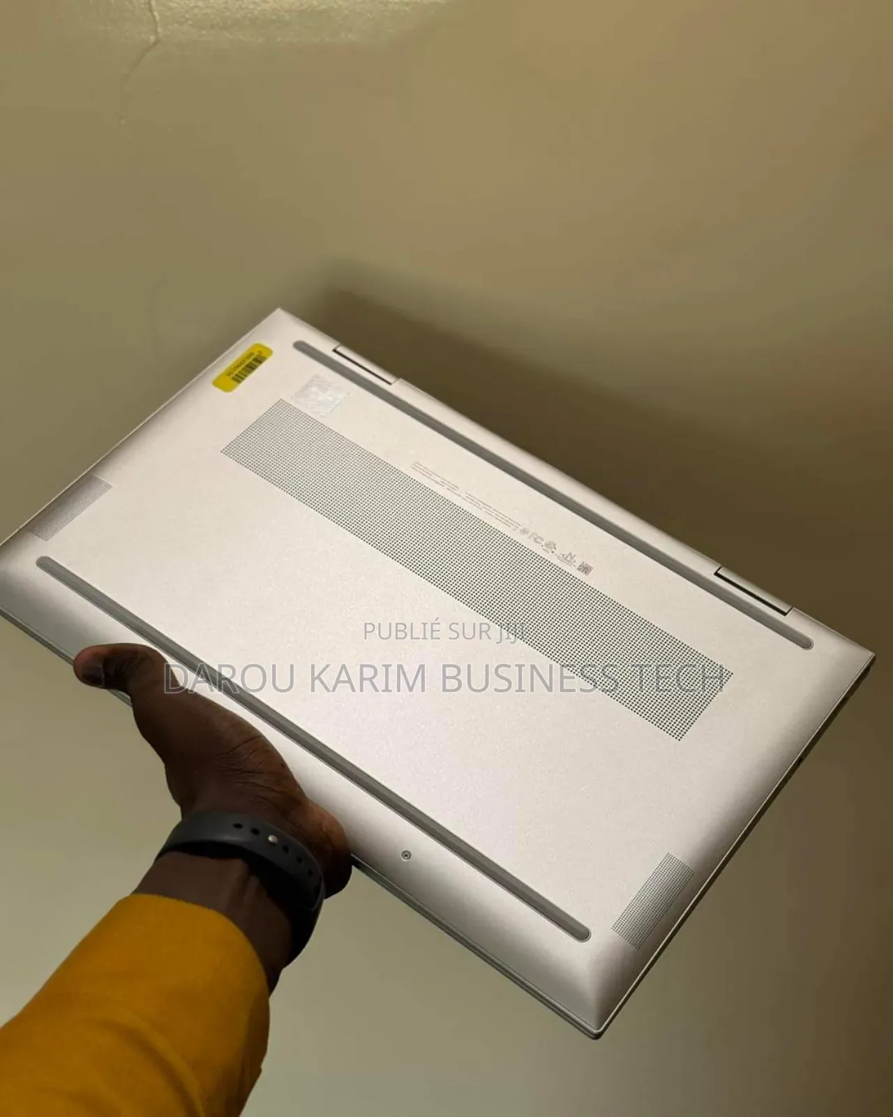 New Ordinateur Portable HP Envy 15 16GB Intel Core I5 SSD 512GB