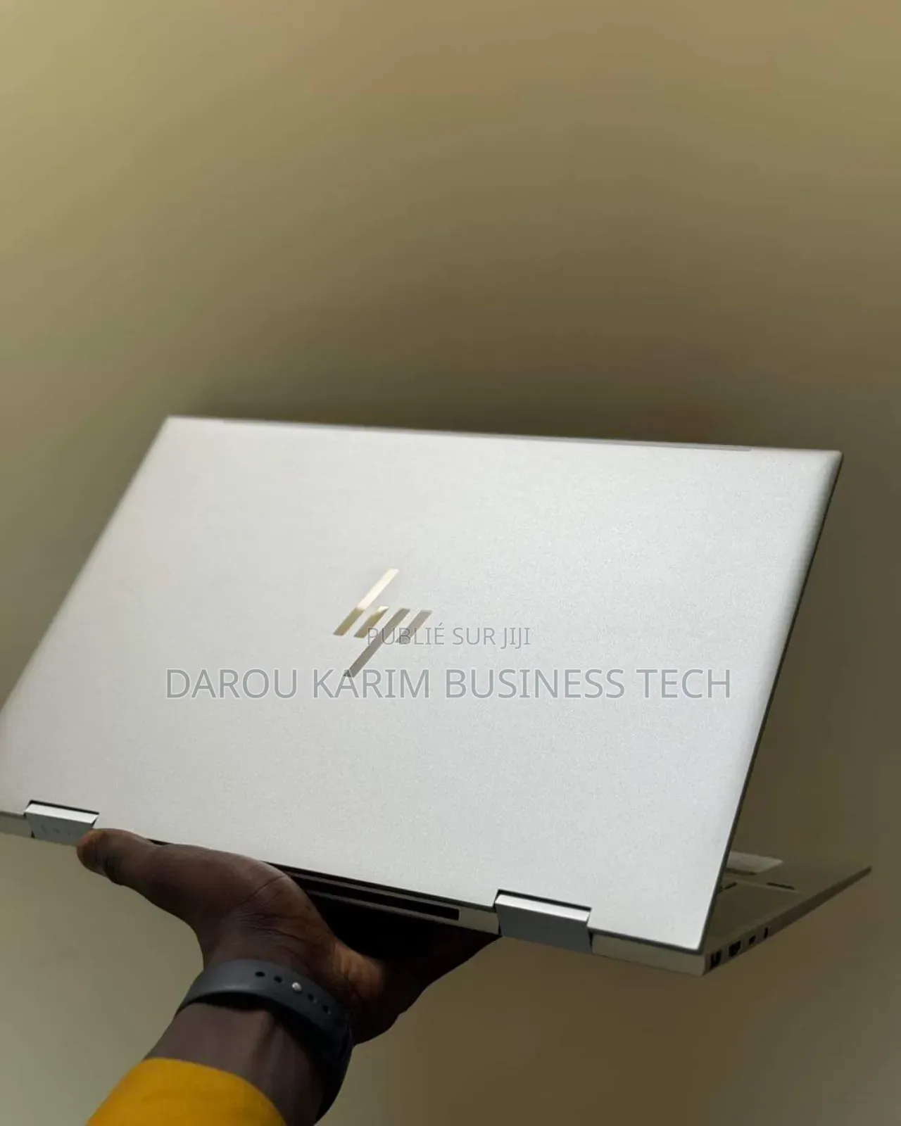 New Ordinateur Portable HP Envy 15 16GB Intel Core I5 SSD 512GB