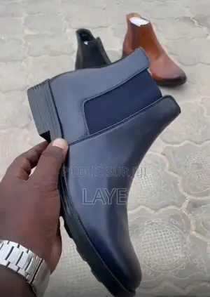 Chaussures Anglaises