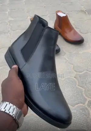 Chaussures Anglaises