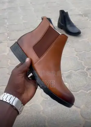 Chaussures Anglaises