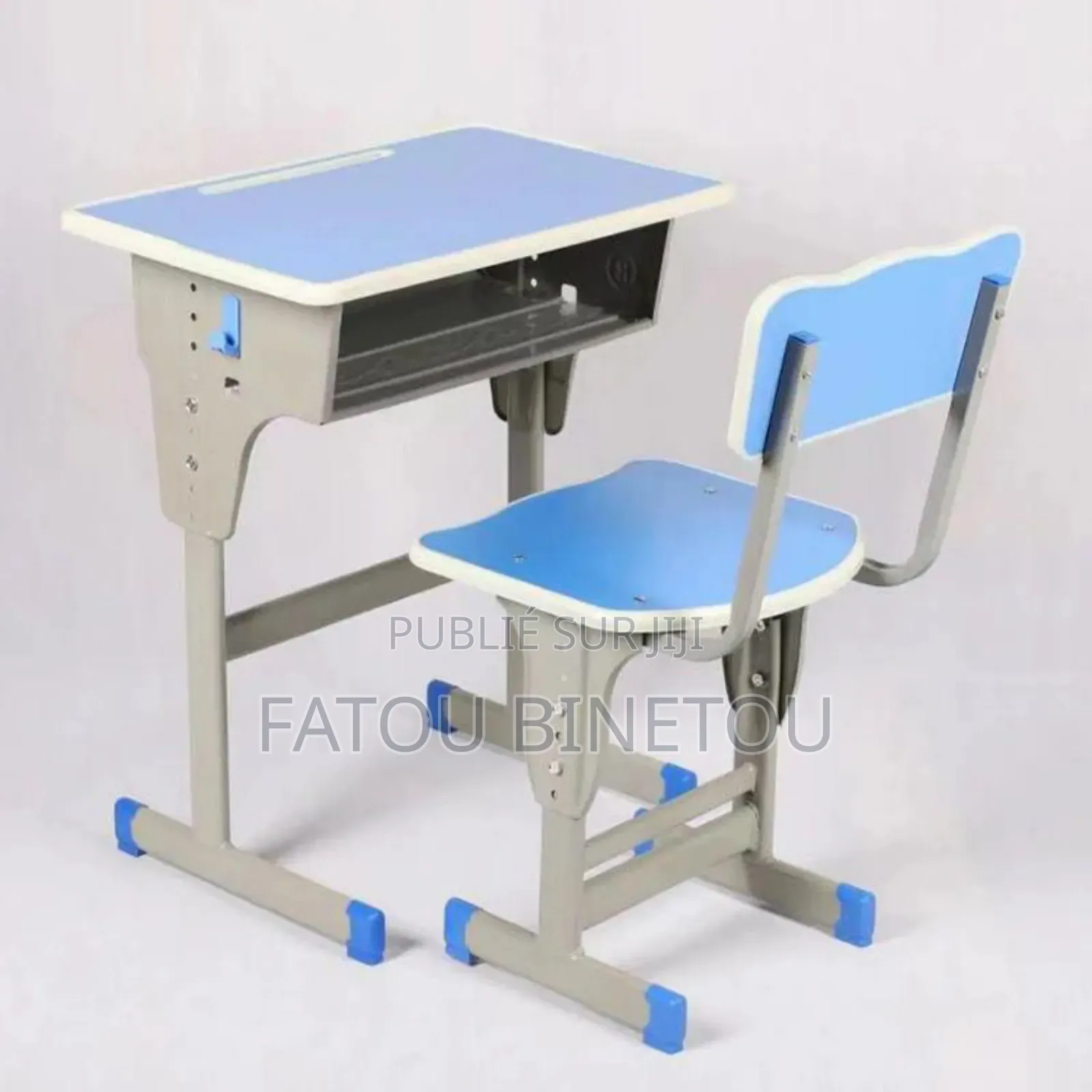 Ensemble Table Et Chaise