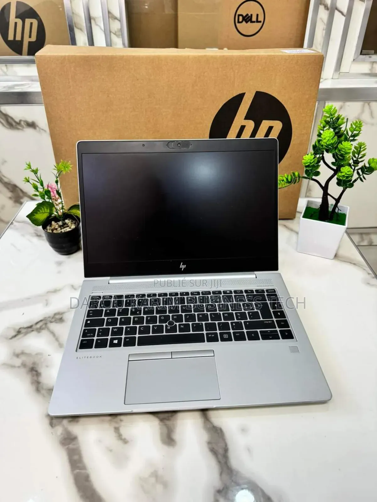New HP EliteBook 745 G5 8GB Intel Core I5 SSD 256GB