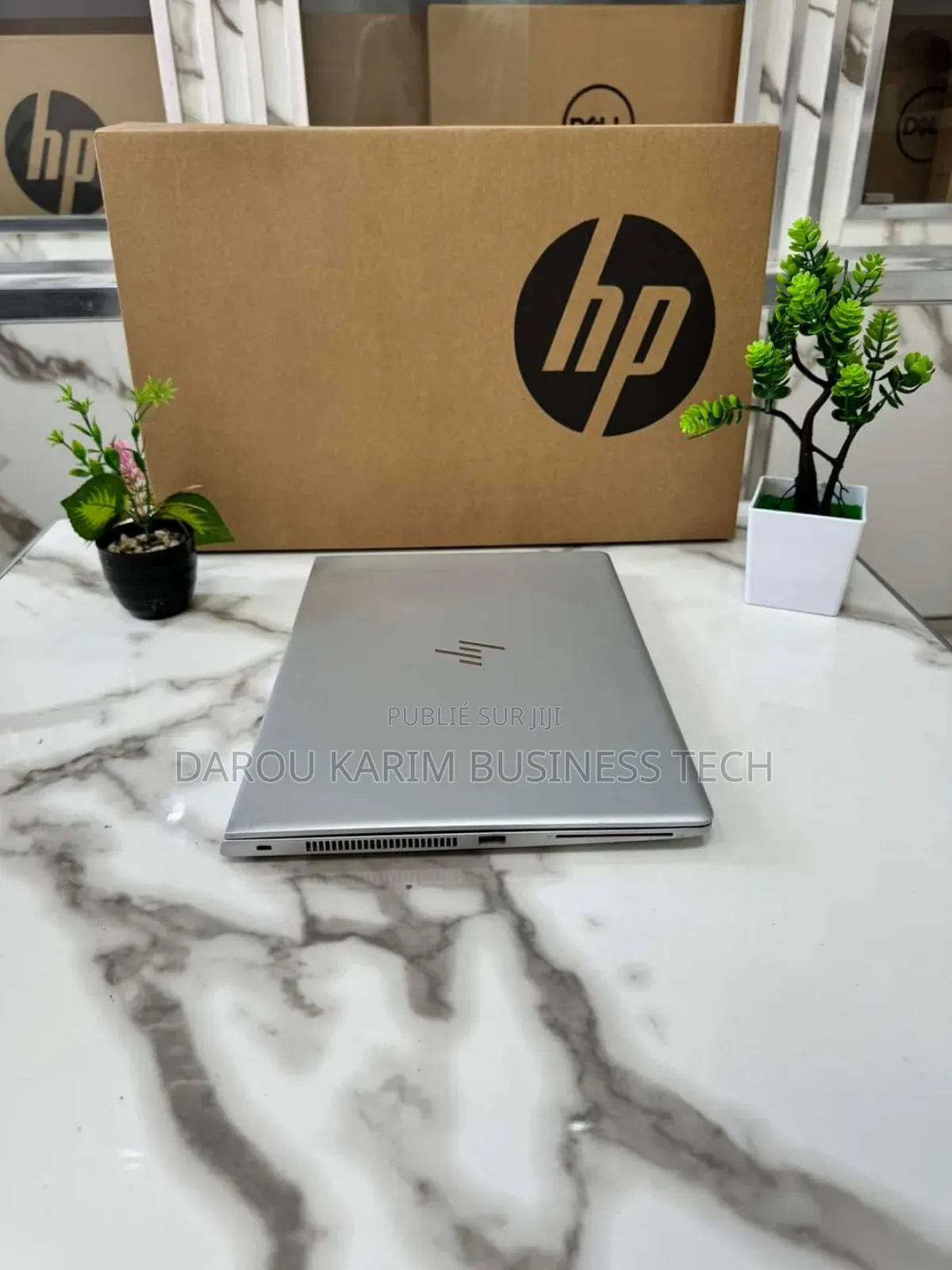 New HP EliteBook 745 G5 8GB Intel Core I5 SSD 256GB