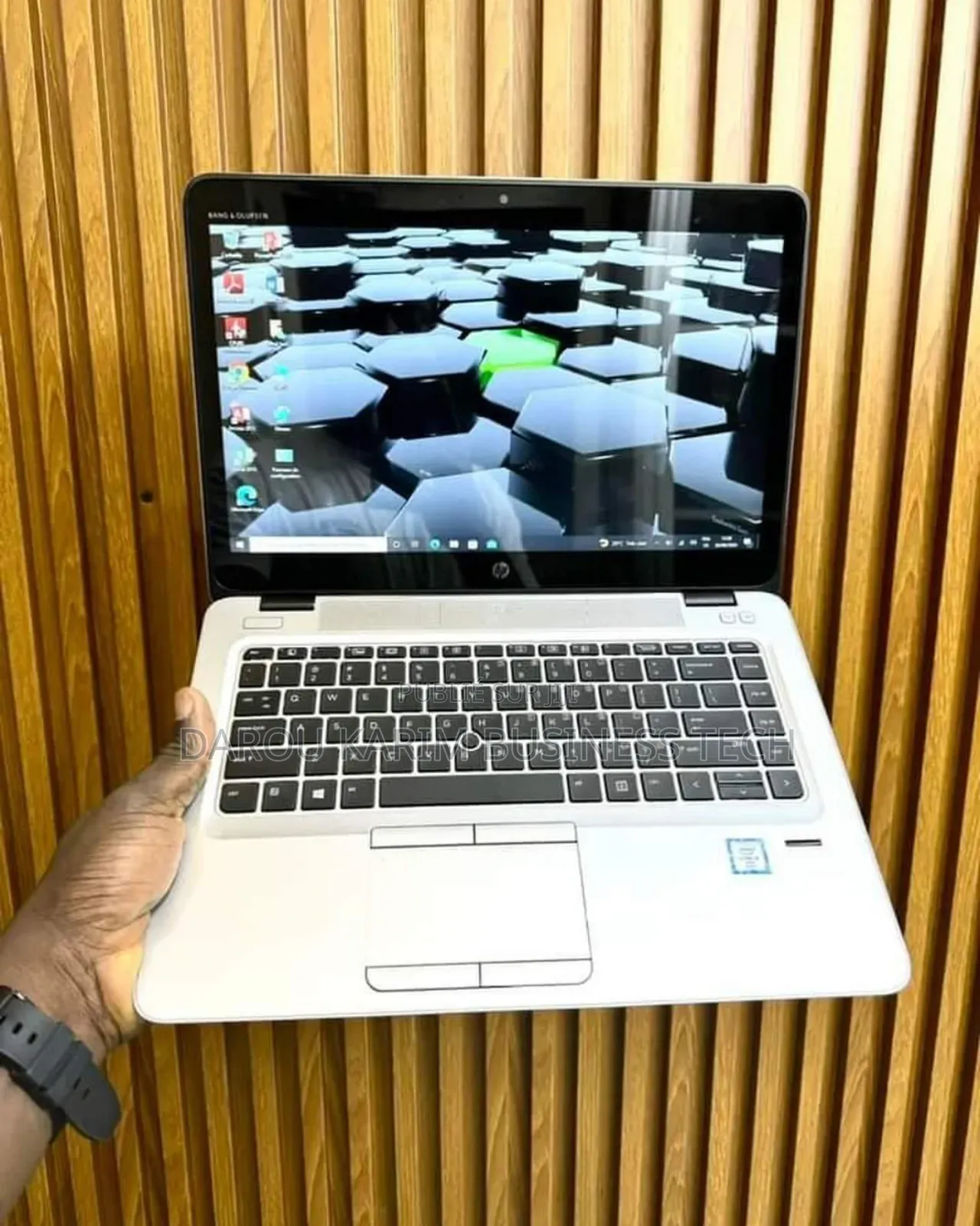 New HP EliteBook 840 G3 8GB Intel Core I5 SSD 256GB