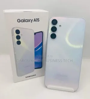 New Samsung Galaxy A15 128 GB Autre