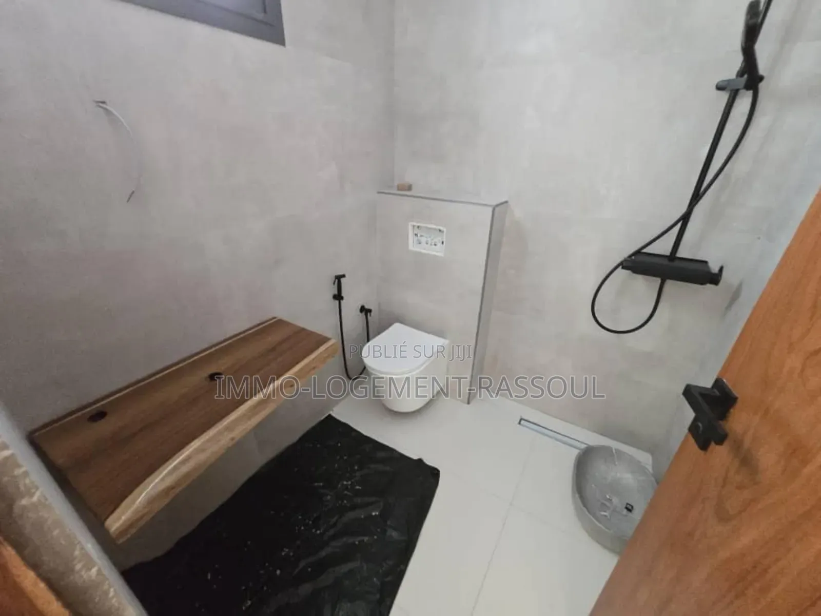 3chbre Appartement dans , Yoff à Louer