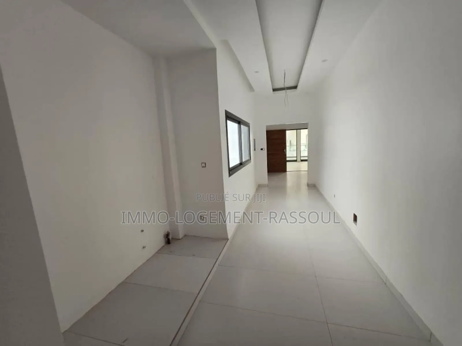 3chbre Appartement dans , Yoff à Louer