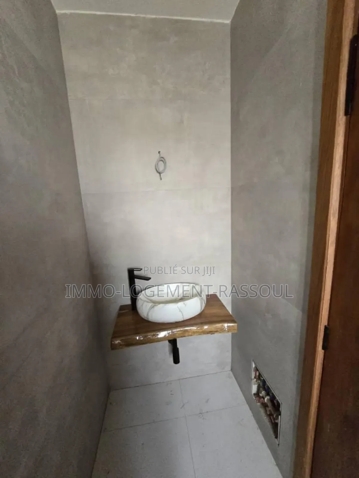 3chbre Appartement dans , Yoff à Louer