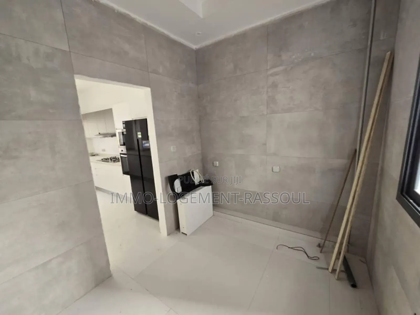 3chbre Appartement dans , Yoff à Louer