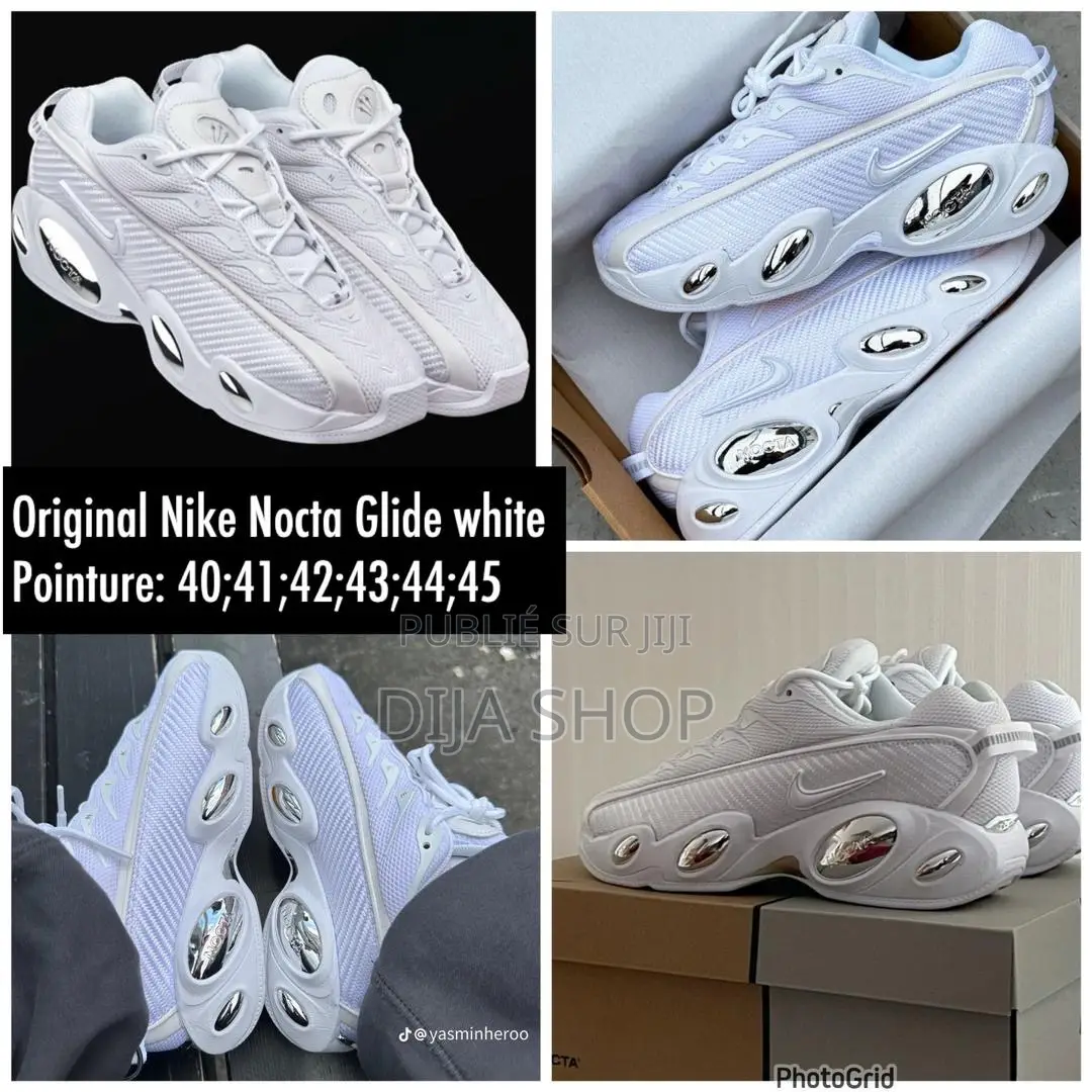 Original Nike Nocta Glide Disponible