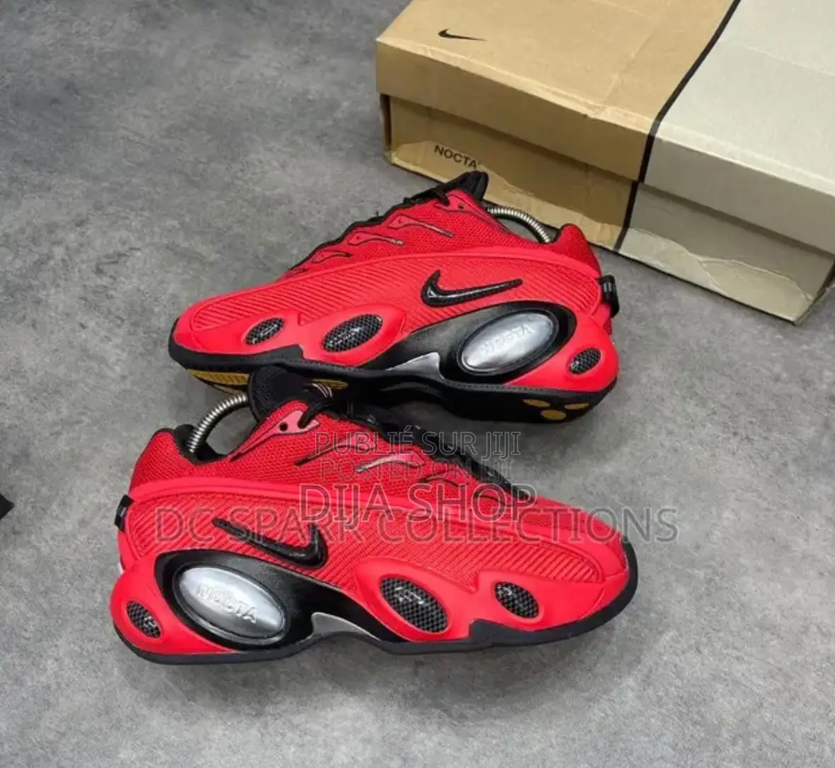 Original Nike Nocta Glide Disponible