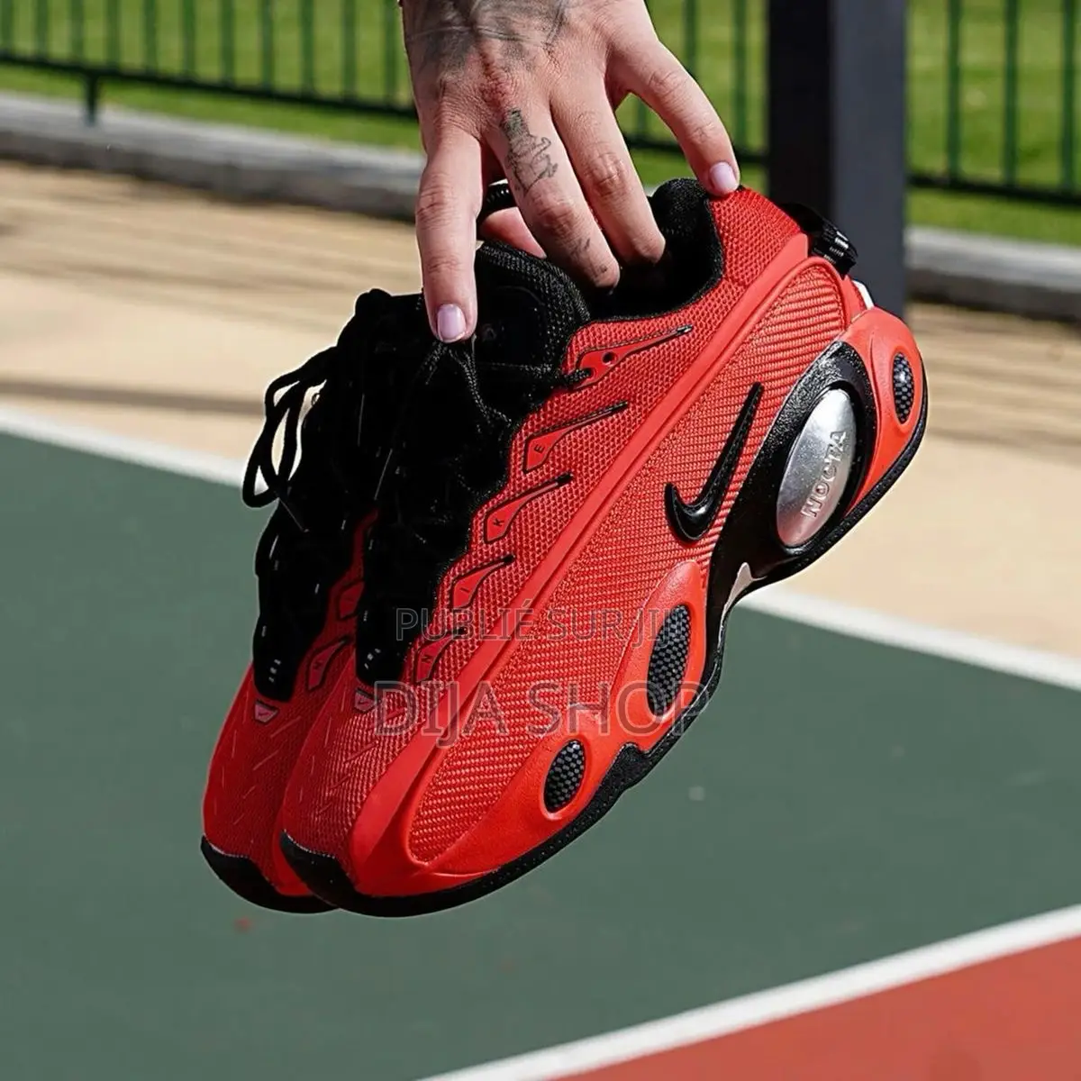 Original Nike Nocta Glide Disponible