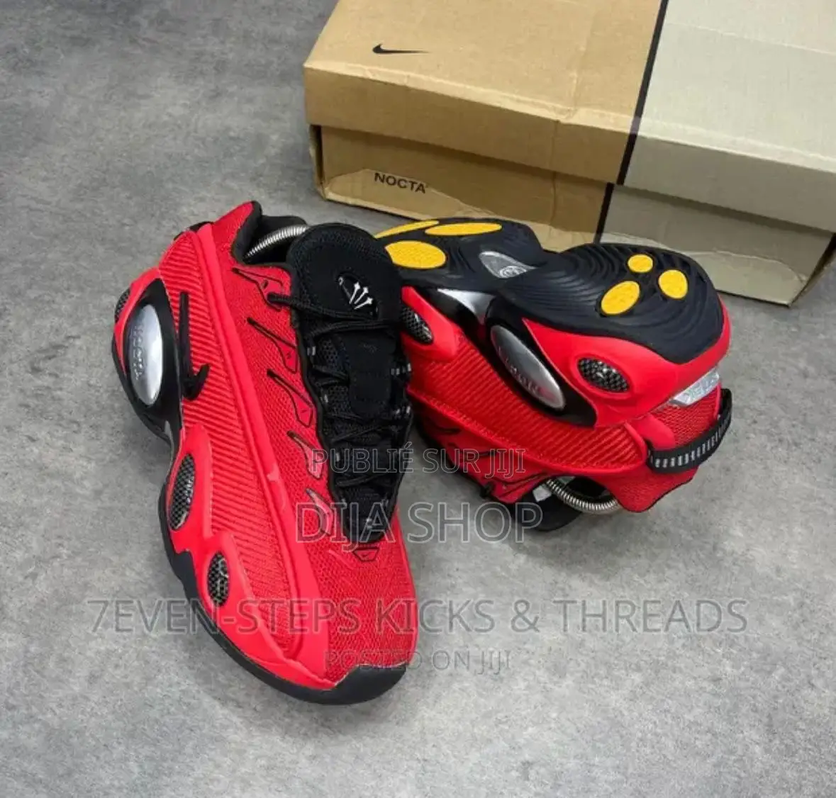 Original Nike Nocta Glide Disponible