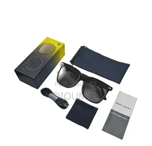 Lunettes Bluetooth