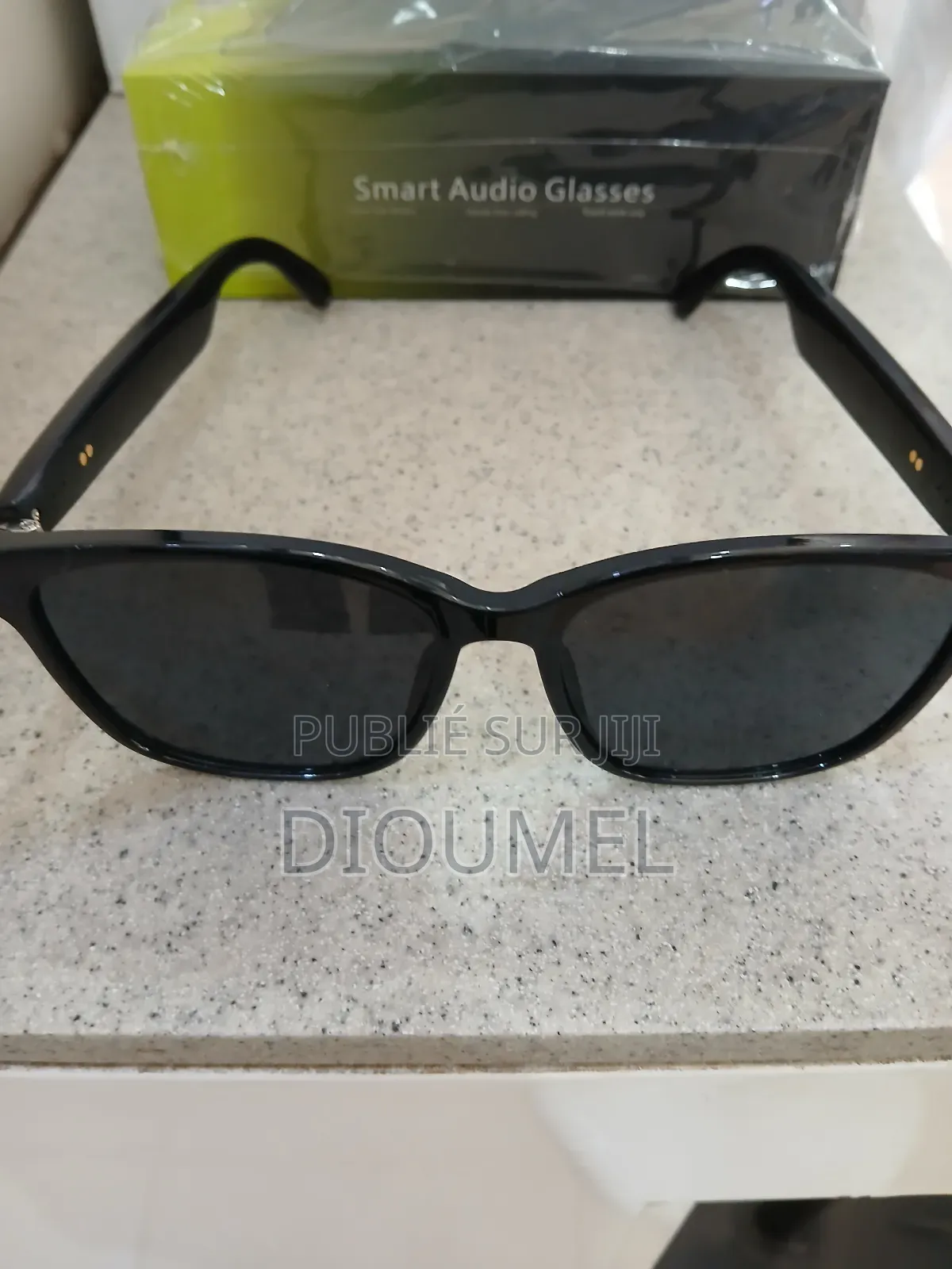 Lunettes Bluetooth