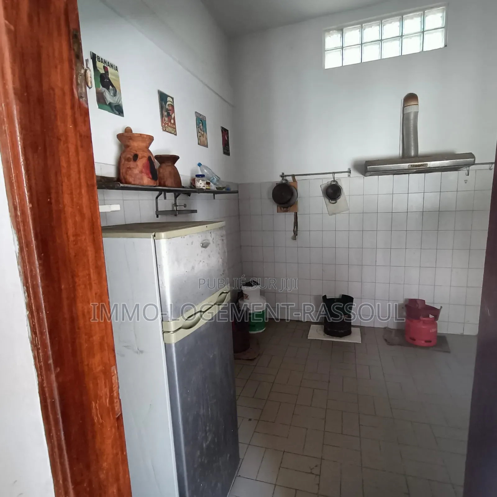 7chbre Maison de ville/terrasse dans , Yoff à Vendre