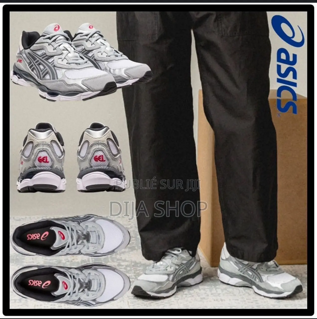 Asics Original Pointure Disponible 40;41;42;43;44;45