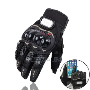 Gants Moto Vélo Protection Maximale
