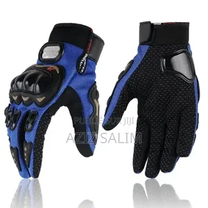 Gants Moto Vélo Protection Maximale