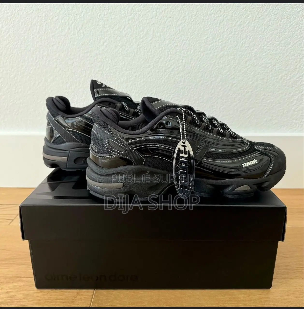 New Balance Original 100 Disponible