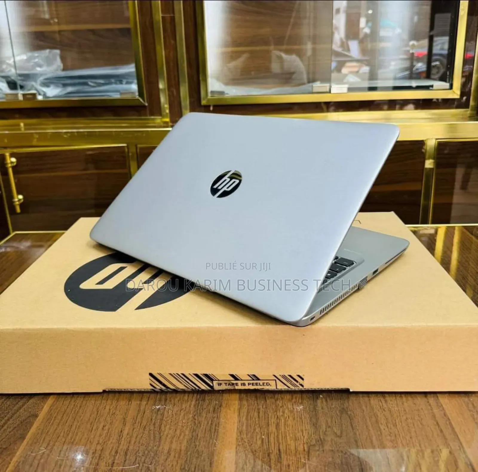 New HP EliteBook 840 G3 8GB Intel Core I5 SSD 256GB