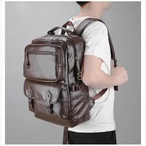 Photo - Sac À Dos Cuir Disponible Tb