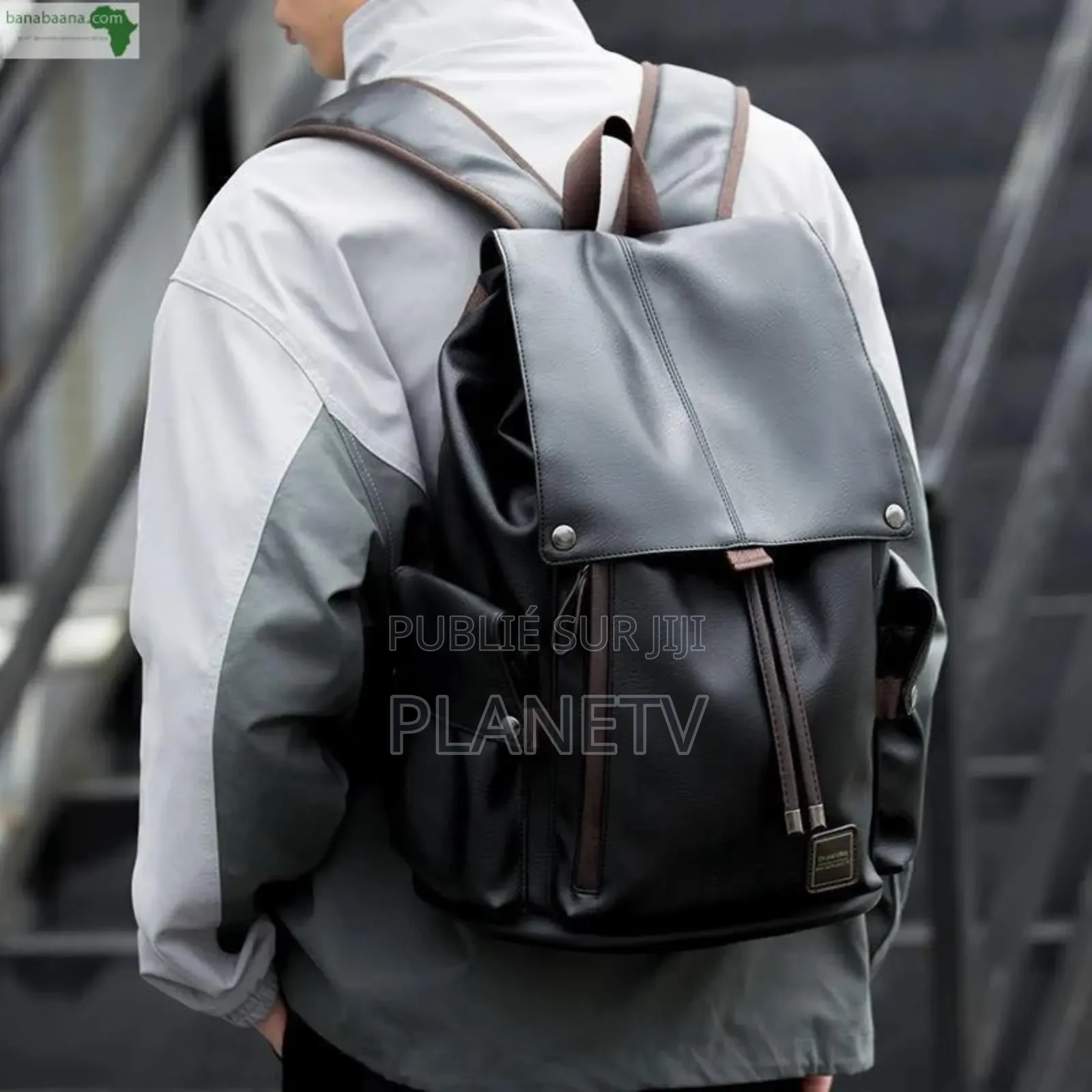 Sacs À Dos Cuir Disponible Tb