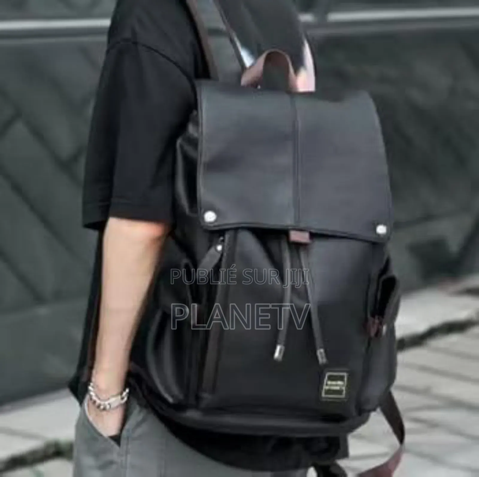 Sacs À Dos Cuir Disponible Tb