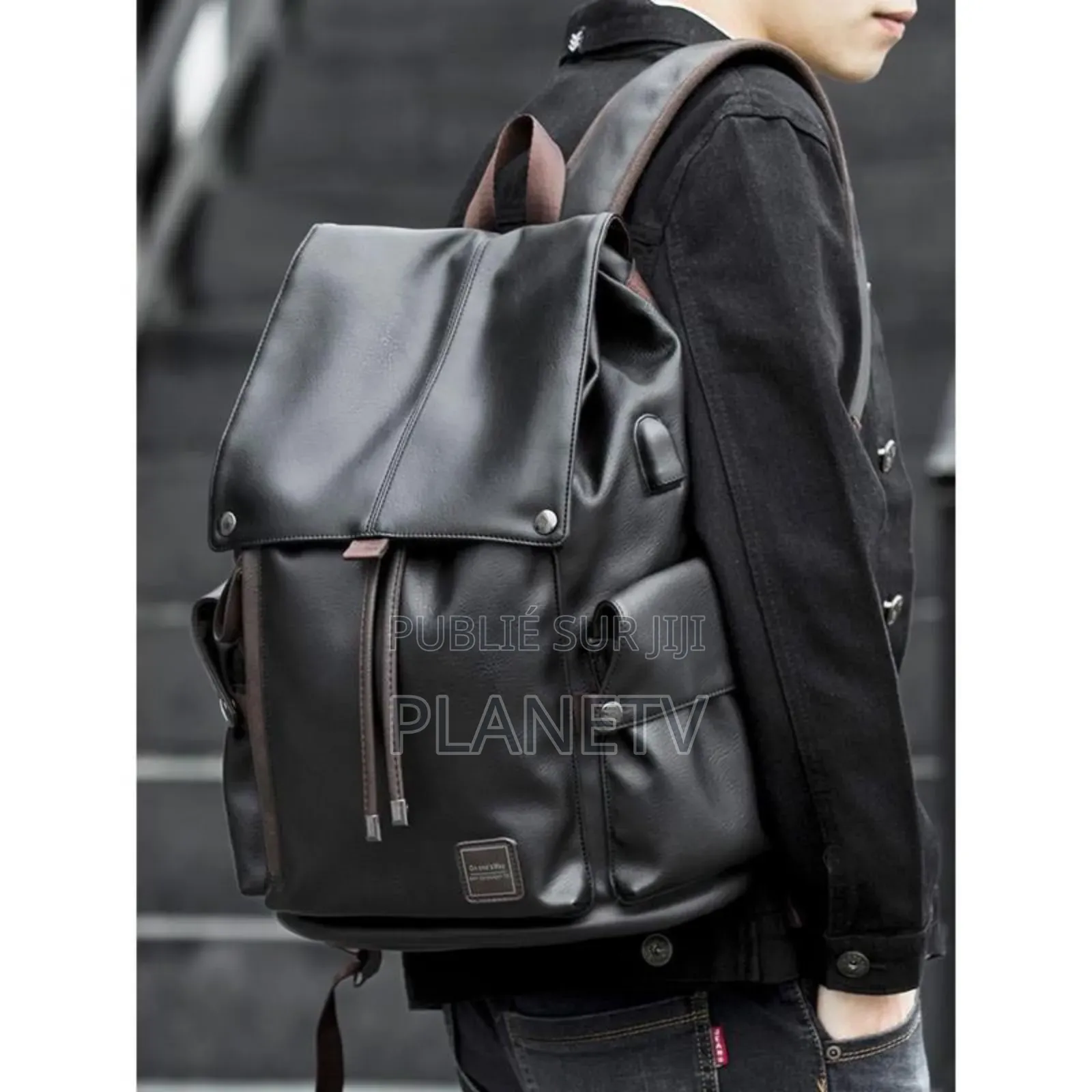 Sacs À Dos Cuir Disponible Tb