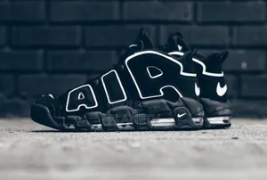 Photo - Air Nike Uptempo Sys
