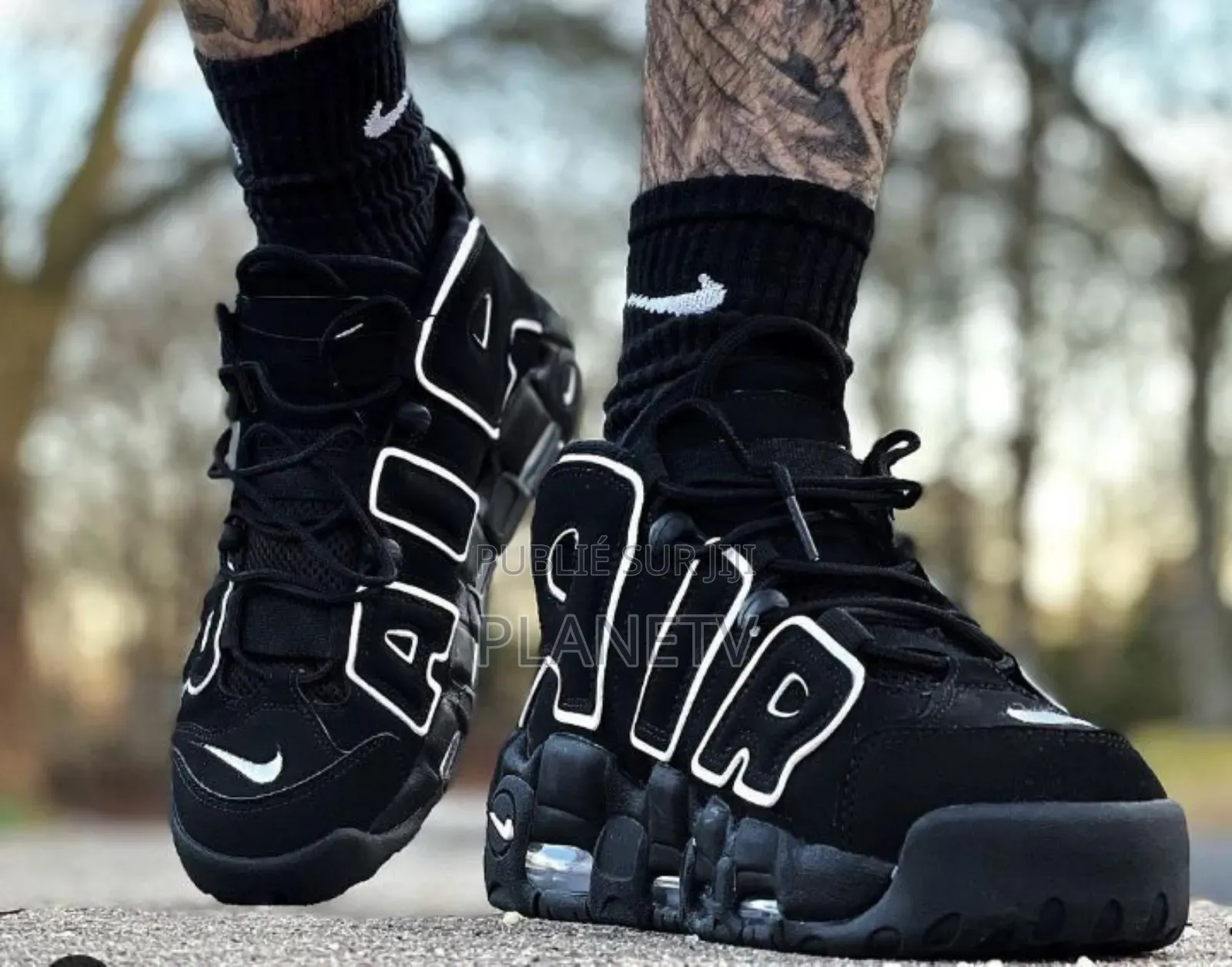Air Nike Uptempo Sys