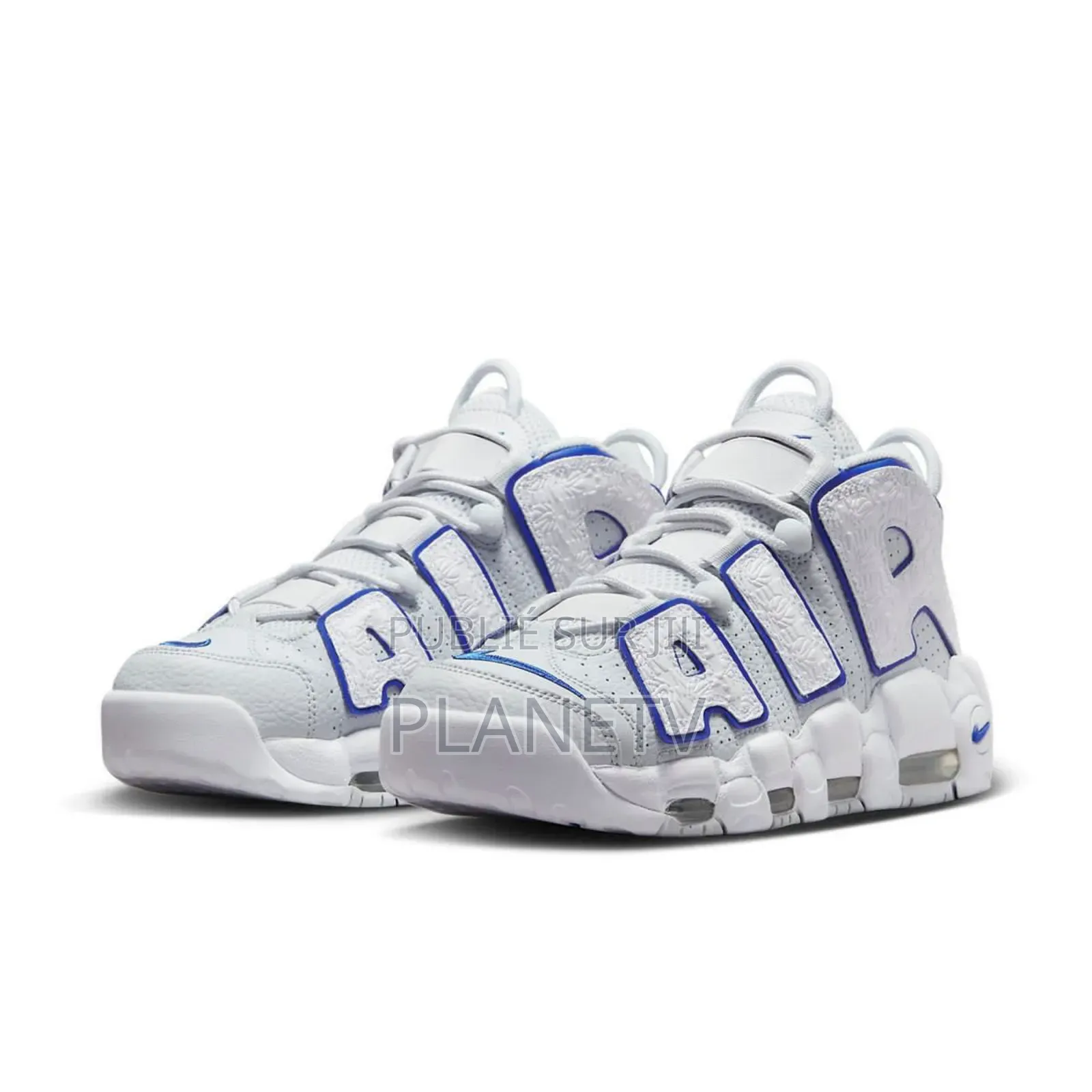 Air Nike Uptempo Disponible Sys