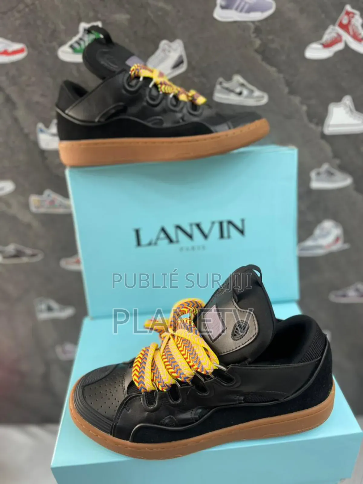 Lanvin Paris Original Disponible Ks