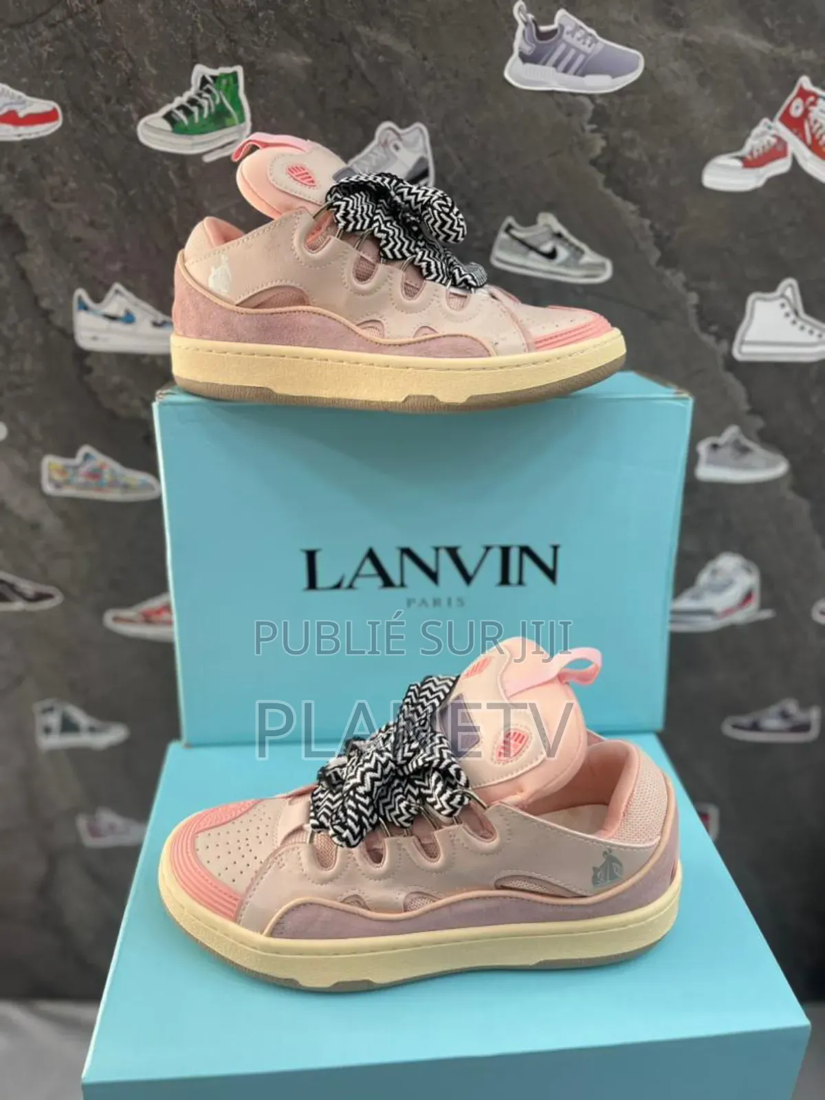 Lanvin Paris Original Disponible Ks